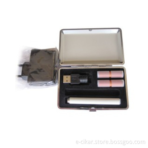 PCC for E-Cigarette, Portable Charger Case